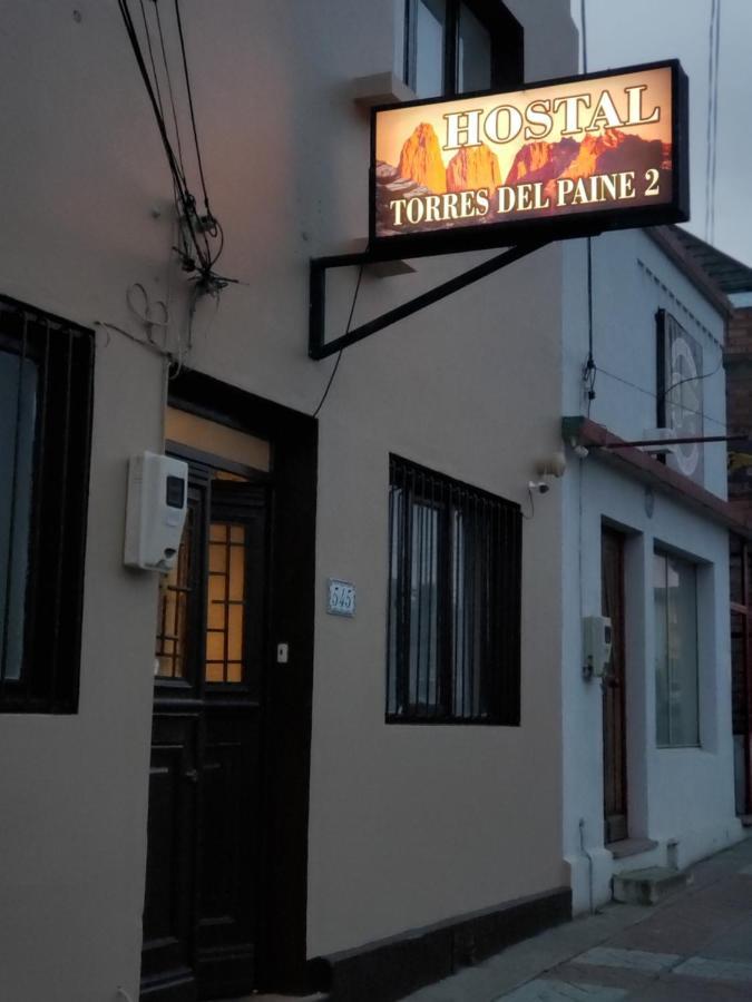 Hostal Torres Del Paine 2 Punta Arenas Exterior foto
